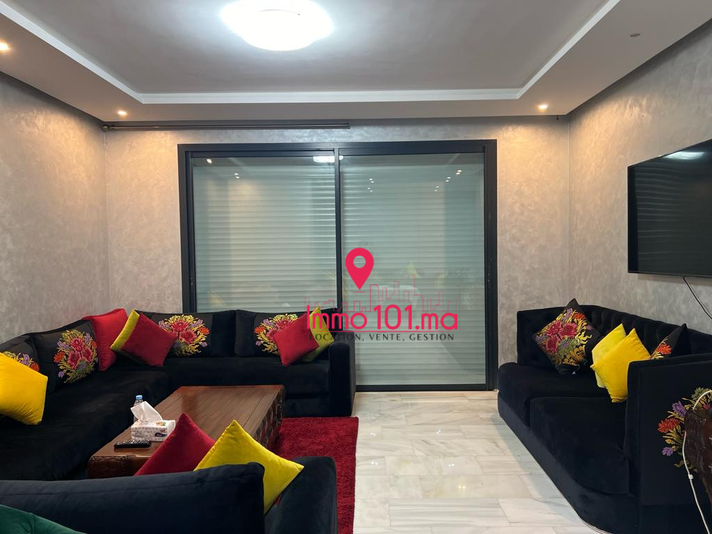 Appartement à vendre à Hay Riad – Prestigia AYV2305